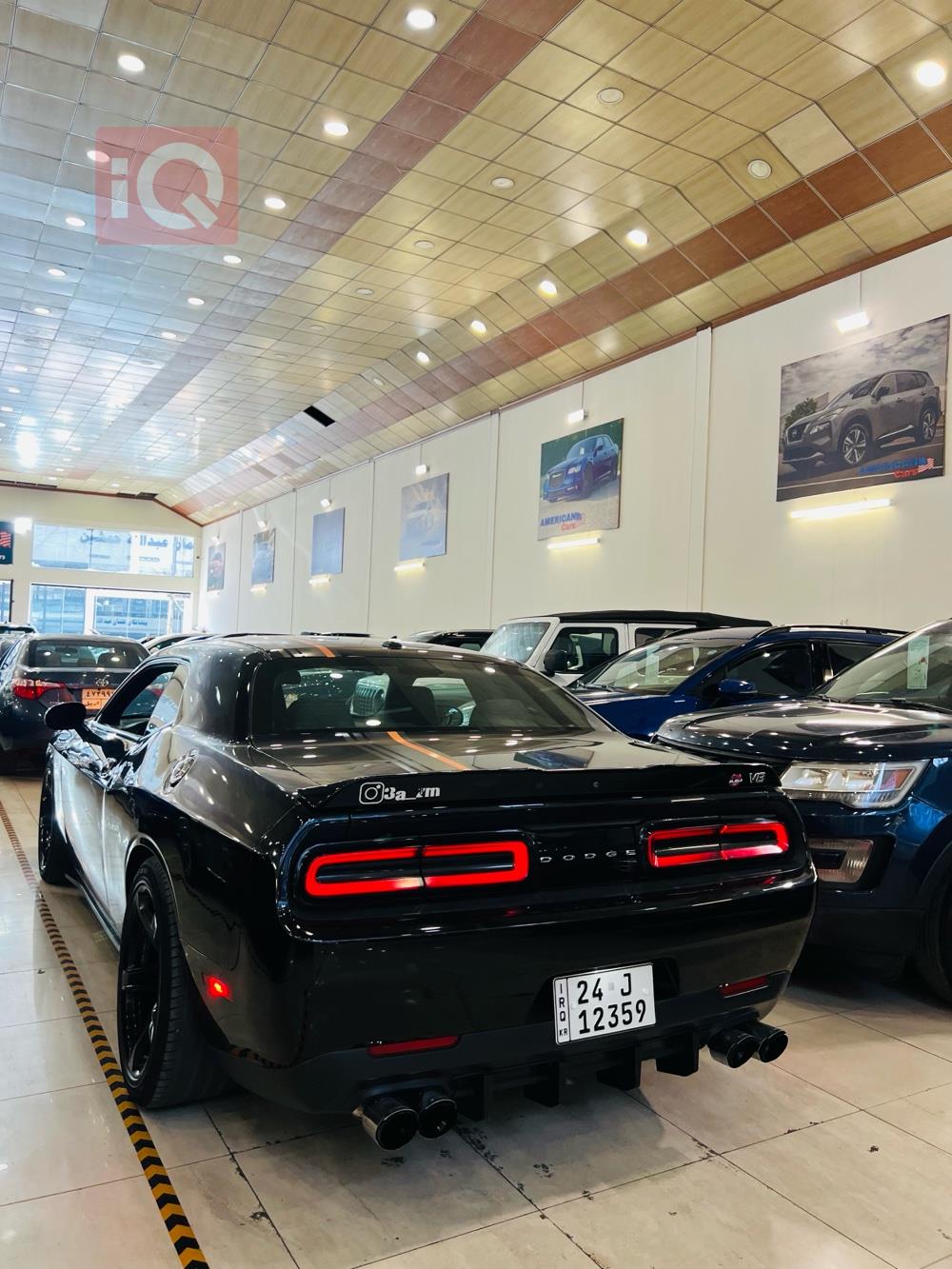 دودج تشالنجر